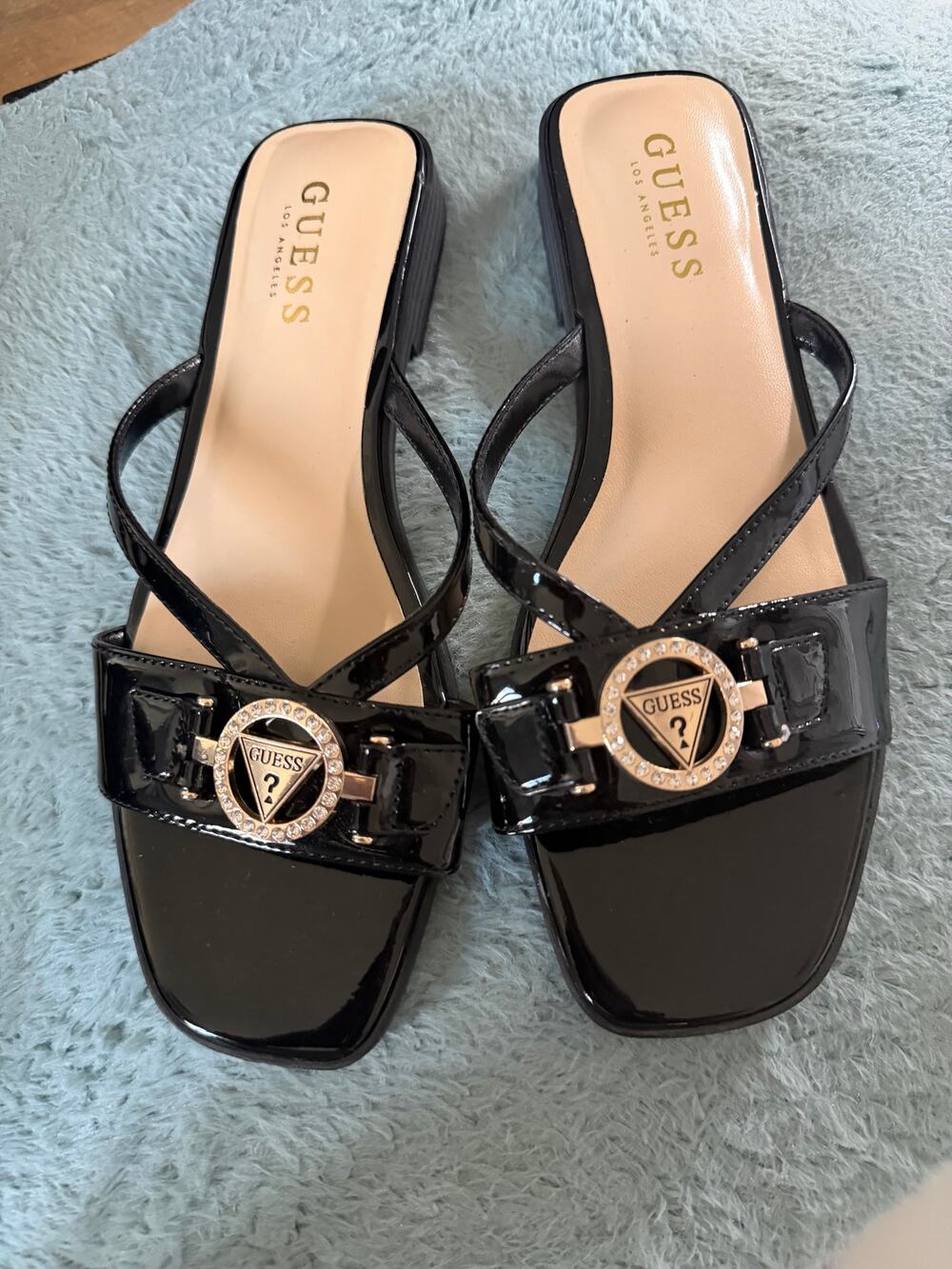 Guess Sandals Size 8